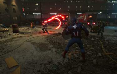 Marvel's Midnight Suns 