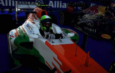 F1 2013