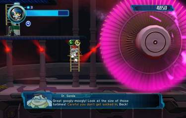Mighty No. 9