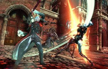 DmC: Devil May Cry - DLC Vergil's Downfall