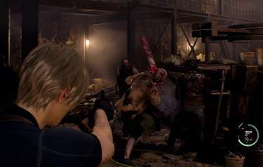 Resident Evil 4 (Remake)