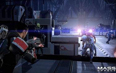 Mass Effect 2 – dojmy z PS3 verze
