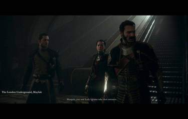 The Order: 1886