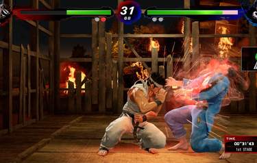 Virtua Fighter 5 R.E.V.O. 