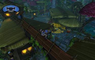 Sly Cooper: Thieves in Time