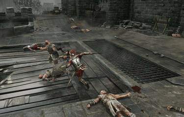 GamesCom 2013 - Ryse: Sons of Rome