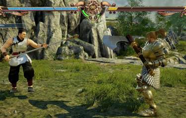 SoulCalibur 6