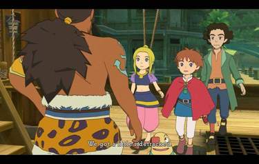 Ni No Kuni: Wrath of the White Witch