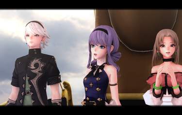 FANTASIAN Neo Dimension