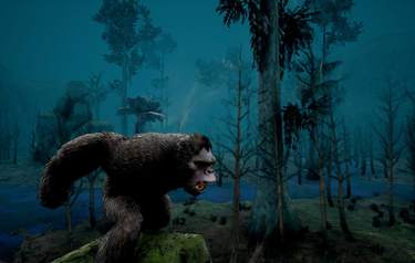 Skull Island: Rise of Kong