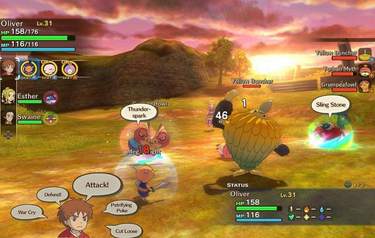 Ni No Kuni: Wrath of the White Witch