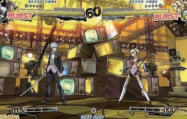 Persona 4: Arena
