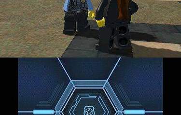 LEGO City Undercover: The Chase Begins