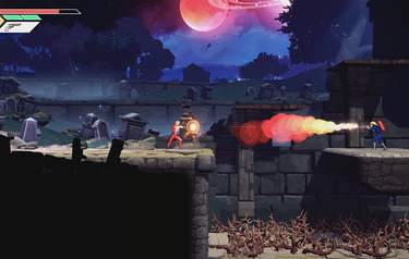 Space Adventure Cobra: The Awakening