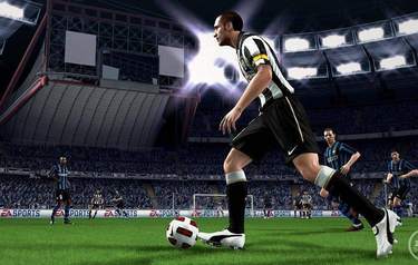 FIFA 11 - Dojmy z hrani