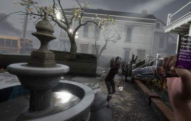 The Walking Dead: Saints & Sinners – Chapter 2: Retribution