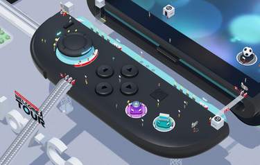 Nintendo Switch 2 Welcome Tour 