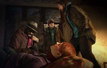 Beyond: Two Souls