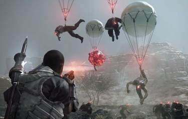 Metal Gear Survive