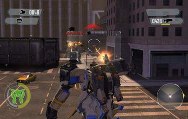 Front Mission Evolved
