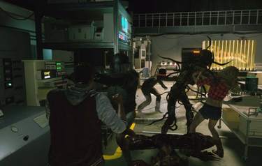 Resident Evil Resistance