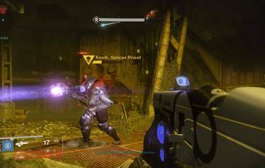 Destiny Expansion: Rise of Iron