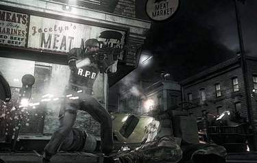 Resident Evil: Operation Raccoon City