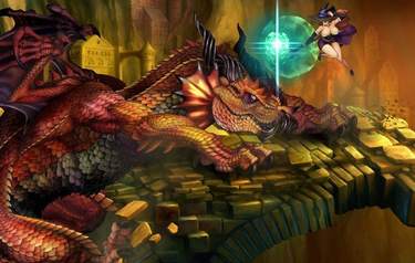 Dragon’s Crown
