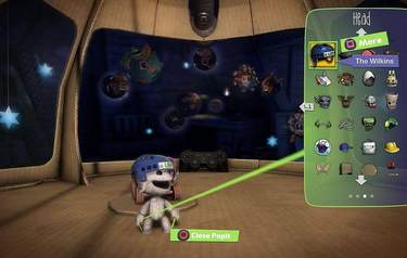 LittleBigPlanet Karting