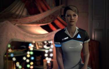 Detroit: Become Human - dojmy z hraní