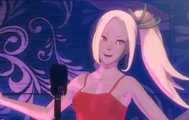 Gravity Rush 2