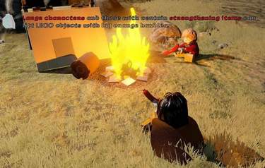 LEGO The Hobbit Video Game