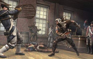 Assassin’s Creed 3: DLC Tyranny of King Washington Pack