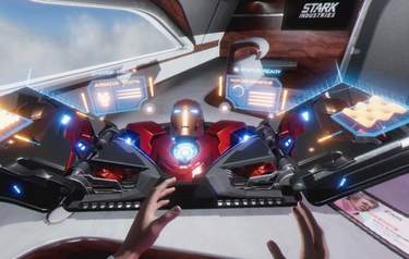 Marvel’s Iron Man VR