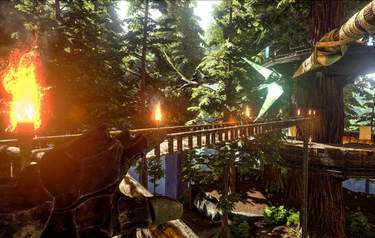 ARK: Survival Evolved