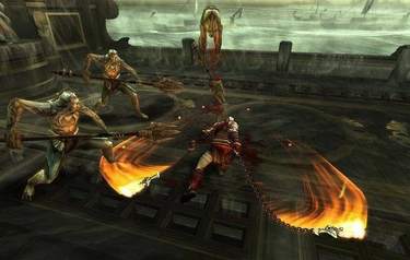 GC2010 - God of War: Ghost of Sparta 