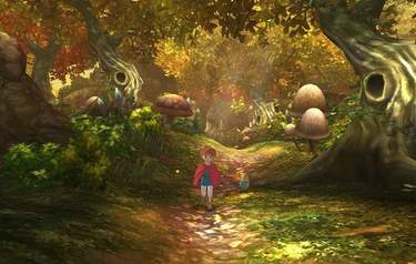 Ni No Kuni: Wrath of the White Witch