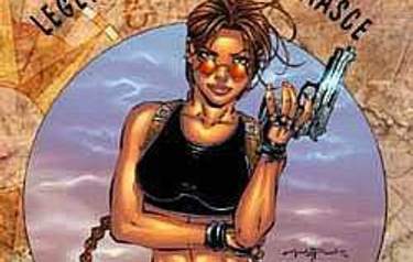 Tomb Raider historie 3. část