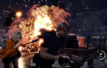 Resident Evil 4 (Remake)