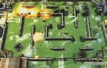 Battle Tanks