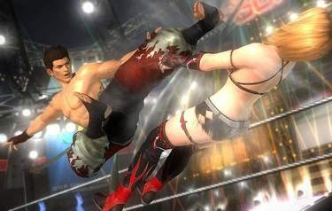 Dead or Alive 5 Plus