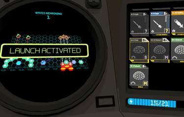 Missile Command Delta