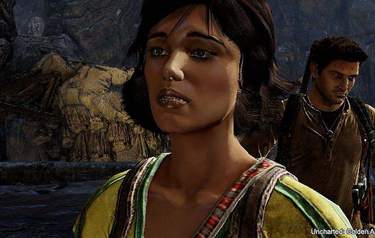 Uncharted NGP
