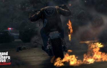 Grand Theft Auto IV: Lost and Damned