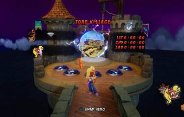 Crash Bandicoot N. Sane Trilogy