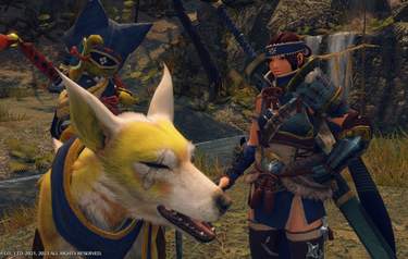 Monster Hunter Rise (PS/Xbox)
