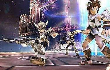 Kid Icarus: Uprising