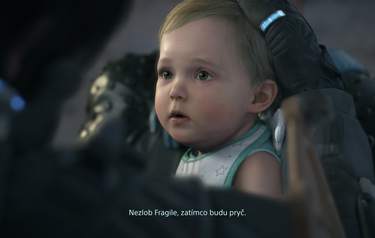 Death Stranding 2: On the Beach
