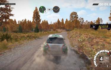DiRT 4
