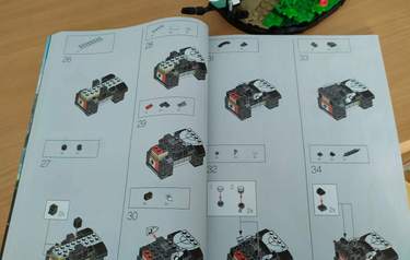 LEGO Horizon Forbidden West: Tallneck